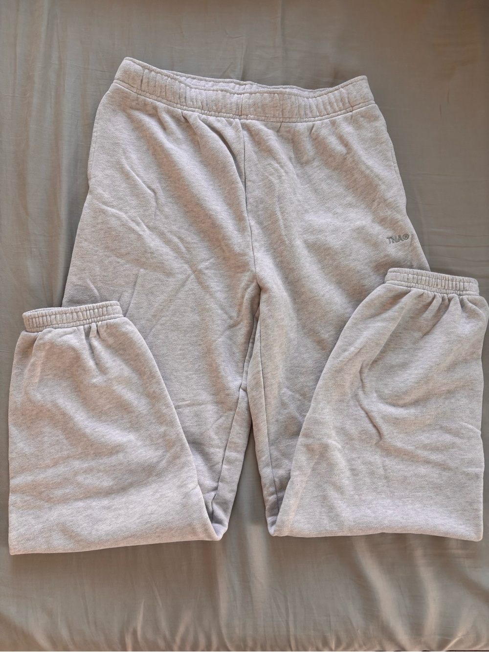Aritzia Mega Fit Terry Fleece Sweatpants